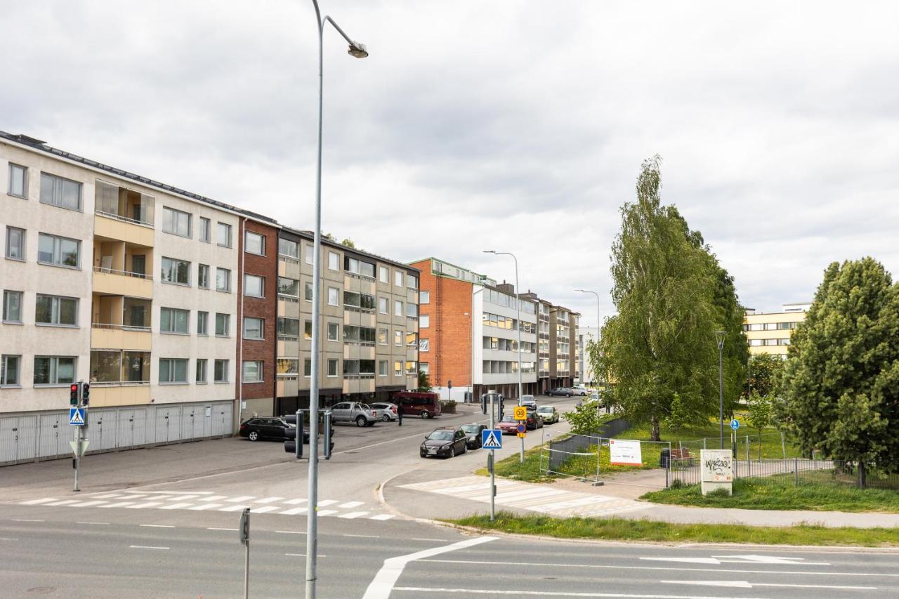 Arctic Taiga City Suite Rovaniemi Eksteriør bilde